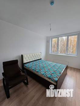 1-к квартира, на длительный срок, 42м2, 4/15 этаж