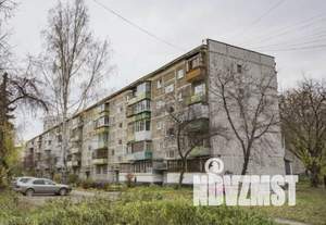 1-к квартира, на длительный срок, 27м2, 4/5 этаж