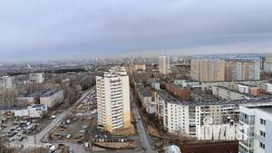1-к квартира, посуточно, 47м2, 21/25 этаж