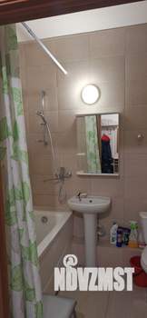 Студия квартира, на длительный срок, 27м2, 3/13 этаж