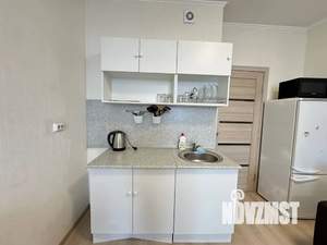 Студия квартира, посуточно, 32м2, 11/25 этаж