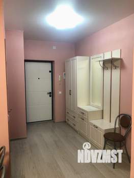 1-к квартира, на длительный срок, 37м2, 17/25 этаж