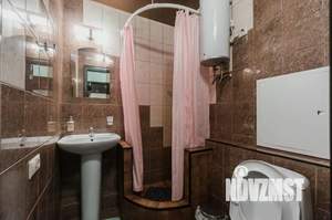 1-к квартира, посуточно, 33м2, 1/1 этаж