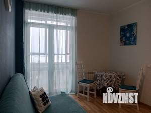 1-к квартира, посуточно, 42м2, 1/1 этаж