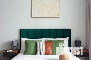 1-к квартира, посуточно, 26м2, 13/25 этаж