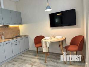 1-к квартира, посуточно, 23м2, 1/1 этаж