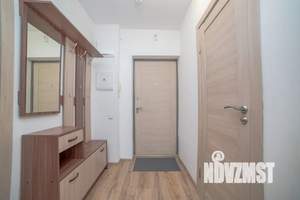 1-к квартира, посуточно, 40м2, 14/15 этаж