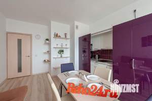 2-к квартира, посуточно, 61м2, 1/1 этаж