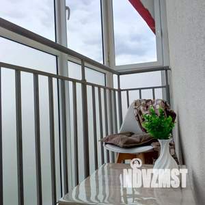 1-к квартира, посуточно, 37м2, 1/1 этаж