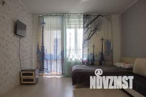 1-к квартира, посуточно, 20м2, 10/18 этаж