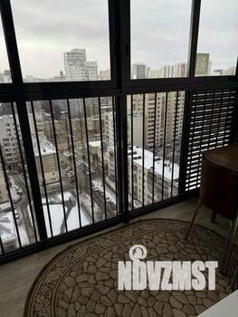 1-к квартира, посуточно, 29м2, 1/1 этаж