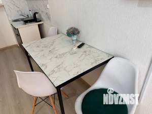 Студия квартира, посуточно, 32м2, 4/25 этаж