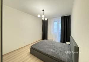 1-к квартира, на длительный срок, 45м2, 13/25 этаж