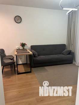 1-к квартира, посуточно, 37м2, 10/14 этаж