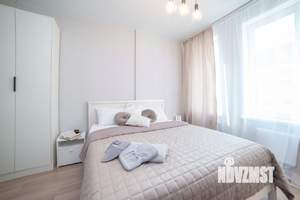 2-к квартира, посуточно, 40м2, 1/1 этаж