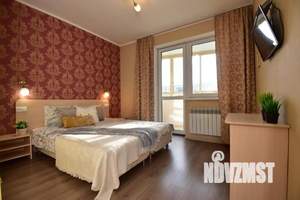 1-к квартира, посуточно, 23м2, 1/1 этаж