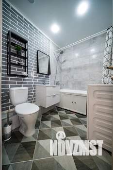 Студия квартира, посуточно, 28м2, 19/23 этаж