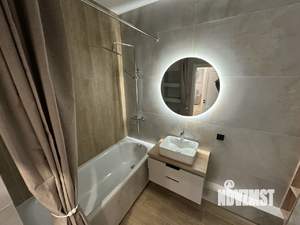 1-к квартира, на длительный срок, 45м2, 5/23 этаж