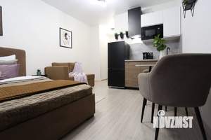 Студия квартира, посуточно, 25м2, 23/28 этаж