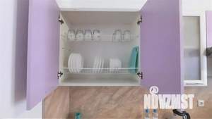 1-к квартира, посуточно, 45м2, 7/25 этаж