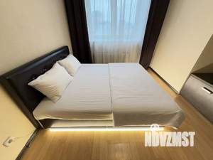 1-к квартира, посуточно, 39м2, 1/1 этаж