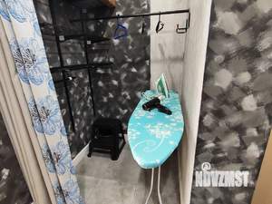 Студия квартира, на длительный срок, 30м2, 14/24 этаж