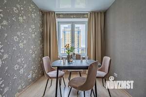 1-к квартира, посуточно, 52м2, 1/1 этаж