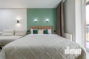 1-к квартира, посуточно, 25м2, 1/1 этаж