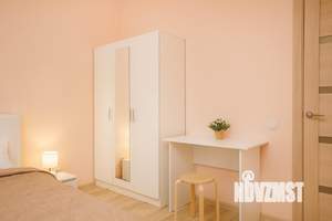 1-к квартира, посуточно, 42м2, 22/35 этаж