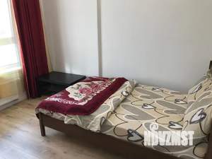 1-к квартира, посуточно, 37м2, 9/25 этаж