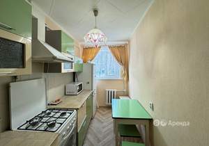 2-к квартира, на длительный срок, 43м2, 1/5 этаж
