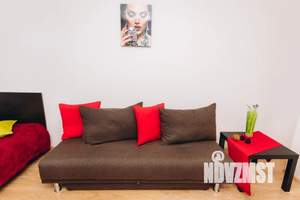 1-к квартира, посуточно, 40м2, 8/26 этаж