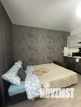 1-к квартира, посуточно, 23м2, 1/1 этаж