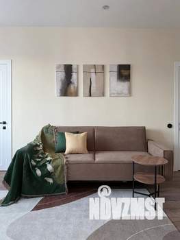 2-к квартира, посуточно, 41м2, 5/5 этаж