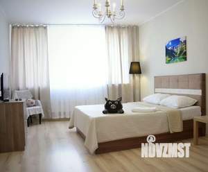 2-к квартира, посуточно, 46м2, 1/1 этаж