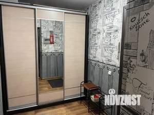 1-к квартира, посуточно, 36м2, 1/9 этаж