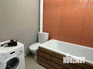 1-к квартира, посуточно, 26м2, 1/1 этаж