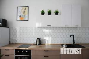 1-к квартира, посуточно, 39м2, 14/18 этаж