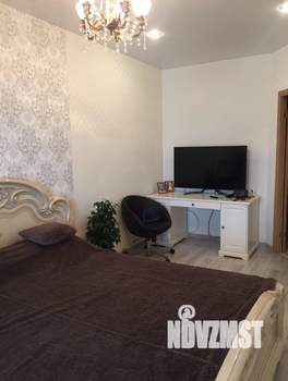 1-к квартира, на длительный срок, 41м2, 9/25 этаж