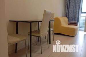 1-к квартира, посуточно, 40м2, 22/25 этаж