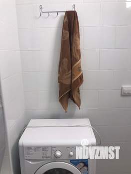 Студия квартира, на длительный срок, 30м2, 12/25 этаж