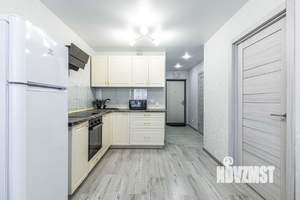 1-к квартира, посуточно, 40м2, 19/35 этаж