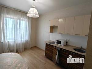 1-к квартира, на длительный срок, 39м2, 19/19 этаж