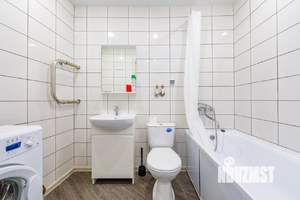 1-к квартира, посуточно, 22м2, 1/1 этаж