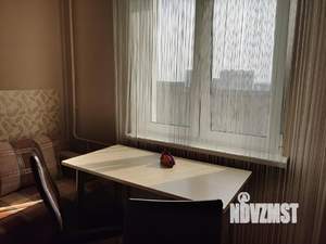 1-к квартира, посуточно, 34м2, 16/18 этаж