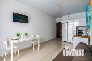 1-к квартира, посуточно, 46м2, 14/25 этаж