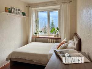 2-к квартира, посуточно, 44м2, 4/9 этаж