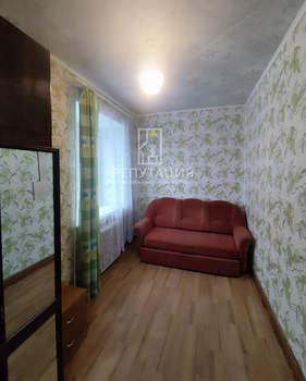 2-к квартира, на длительный срок, 44м2, 4/5 этаж