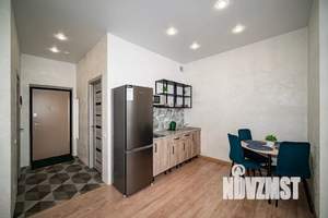 Студия квартира, посуточно, 28м2, 19/23 этаж