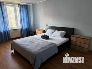 3-к квартира, посуточно, 60м2, 8/23 этаж